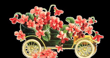 花車