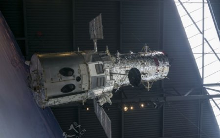 太空飞船卫星探测器