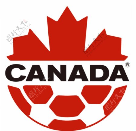 加拿大国家队队徽LOGO