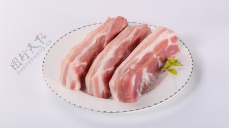 猪肉五花肉冷鲜肉