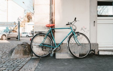 自行车共享单车车技