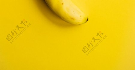 香蕉软糯香甜的香蕉