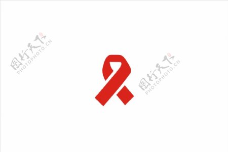 艾滋公益图标矢量