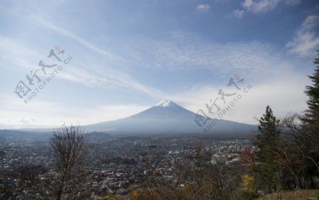 富士山