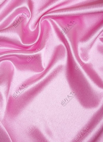 粉色布纹