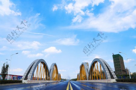 新郑北区大桥