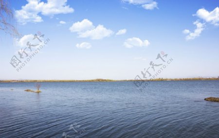 国家级生态湿地石臼湖