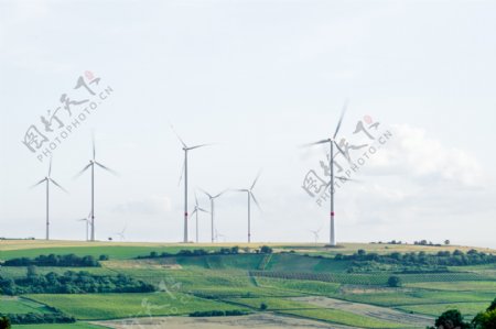 风车风电风力发电