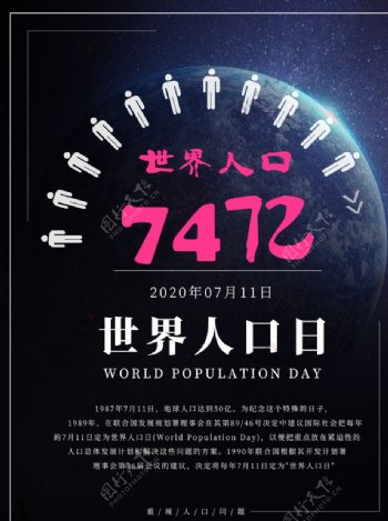 世界人口日
