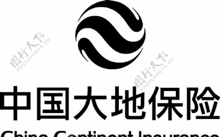 中国大地保险logo图片