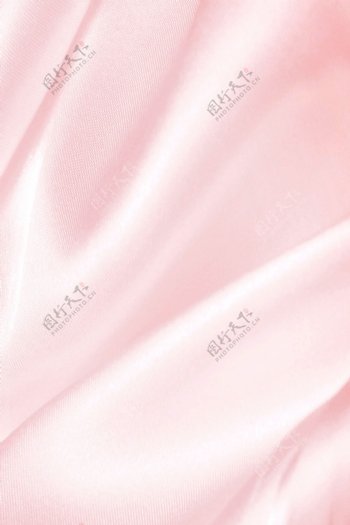 粉色丝绸背景