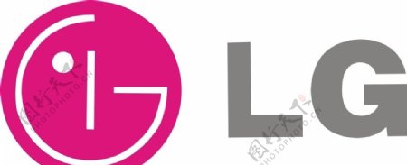 LG标志矢量图