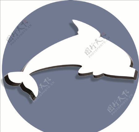 logo魚