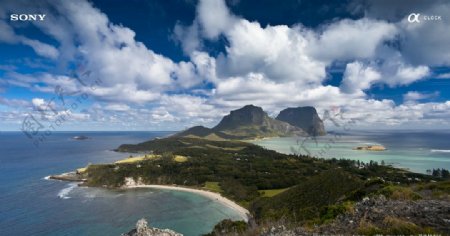 世界各地风景