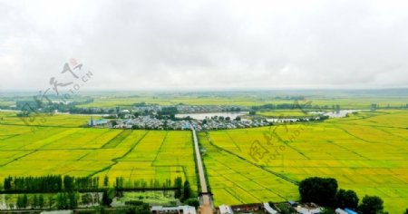 宁安市渤海镇响水村图片