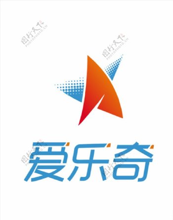爱乐奇logo图片