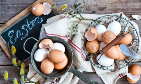 料理食材鸡蛋摄影图片