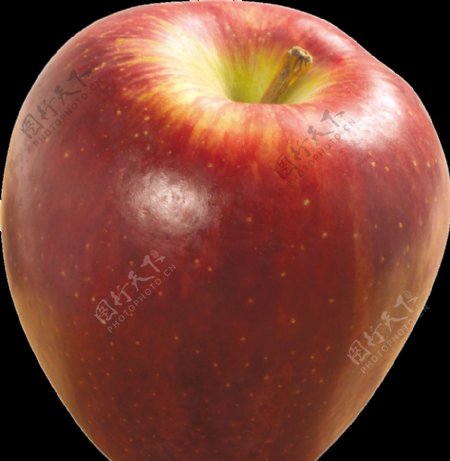 苹果水果红苹果水果摄影图片