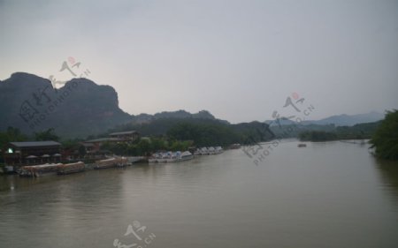 丹霞山图片