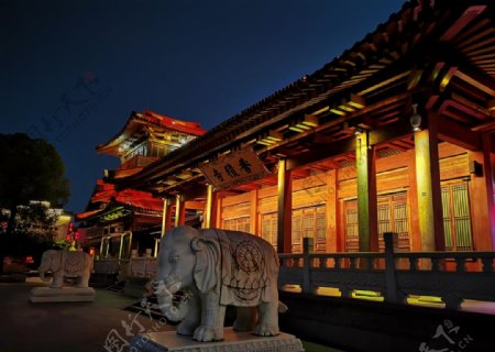 杭州香织寺图片