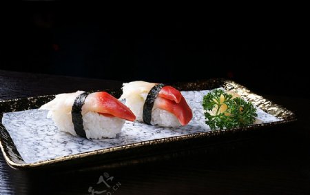 寿司类化寄贝寿司图片
