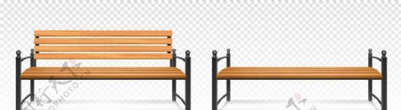 板凳椅矢量素材图片