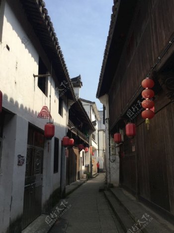 尚陽老街圖片
