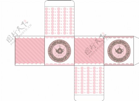 茶盒包装设计系列2