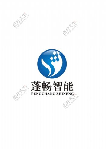 智能设备公司logo设计