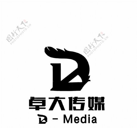 ZD字母logo