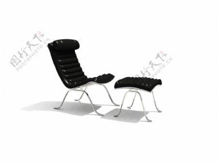 现代家具3DMAX模型之椅子099
