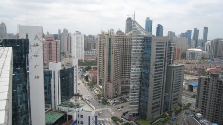 上海恒丰路建筑群