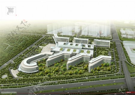 深圳市滨海医院图片
