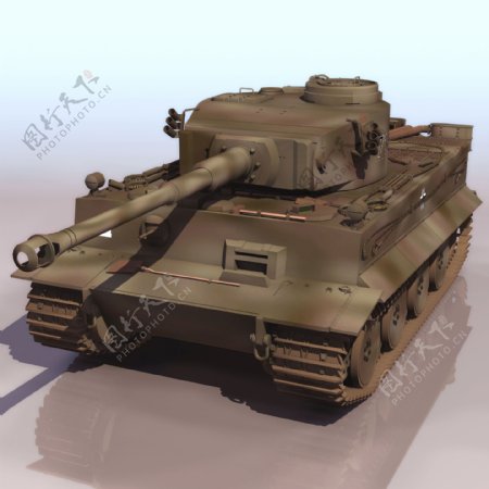 德国虎式坦克