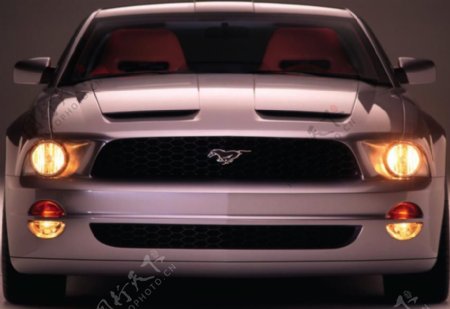福特FordMustang2003轿车带贴图