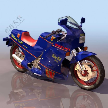 SuzukiWalterMotorcycle摩托车