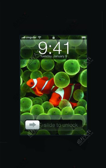 iPhone1苹果手机