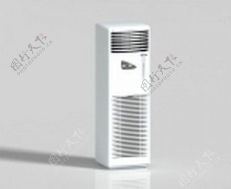 空调3d模型电器设计素材7