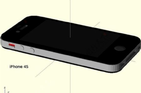 iPhone4S模式