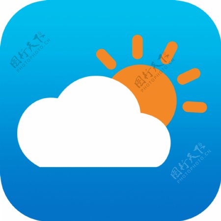 天气icon设计源文件1