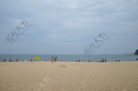 海景沙滩图片