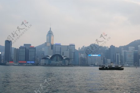 香港美景图片