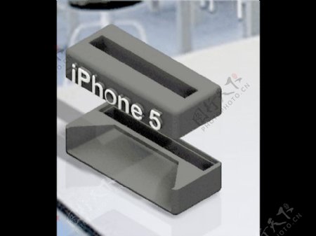 iPhone5放大器