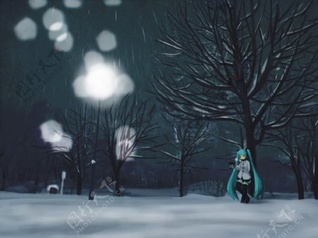 初音未来图片