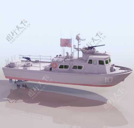 PATROLB船模型05