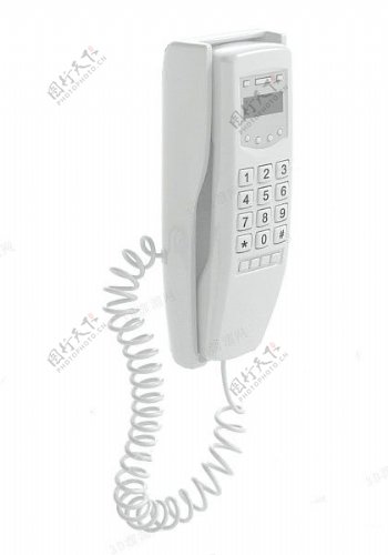简单的电话模型