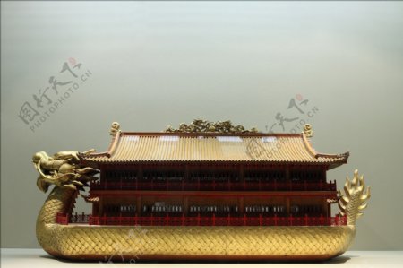 龙舟宫殿图片