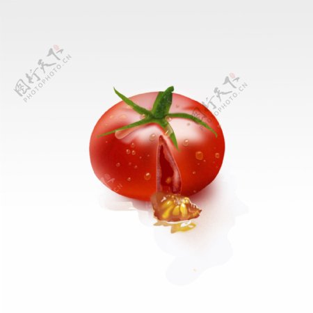 西红柿ui图标