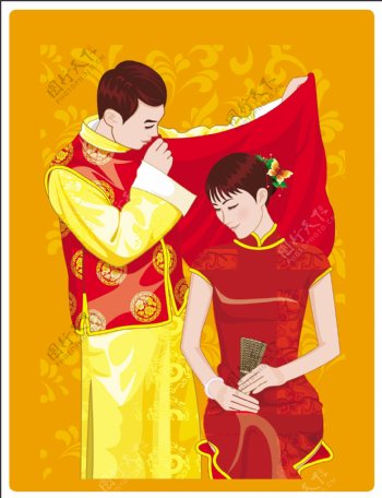 12中国传统婚礼全套sxzj