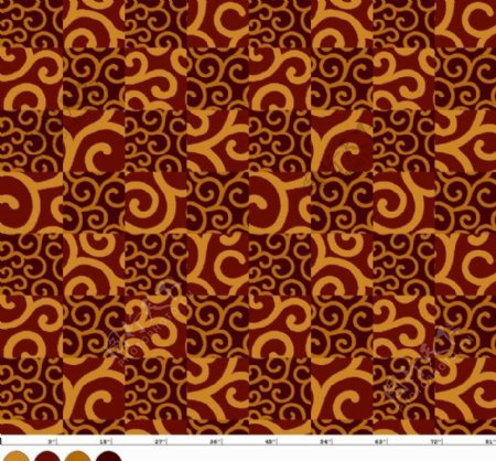 52752地毯花毯